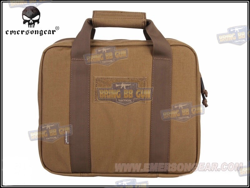 กระเป๋าปืนสั้น ยี่ห้อ Emerson (Double Function Hang Bag)