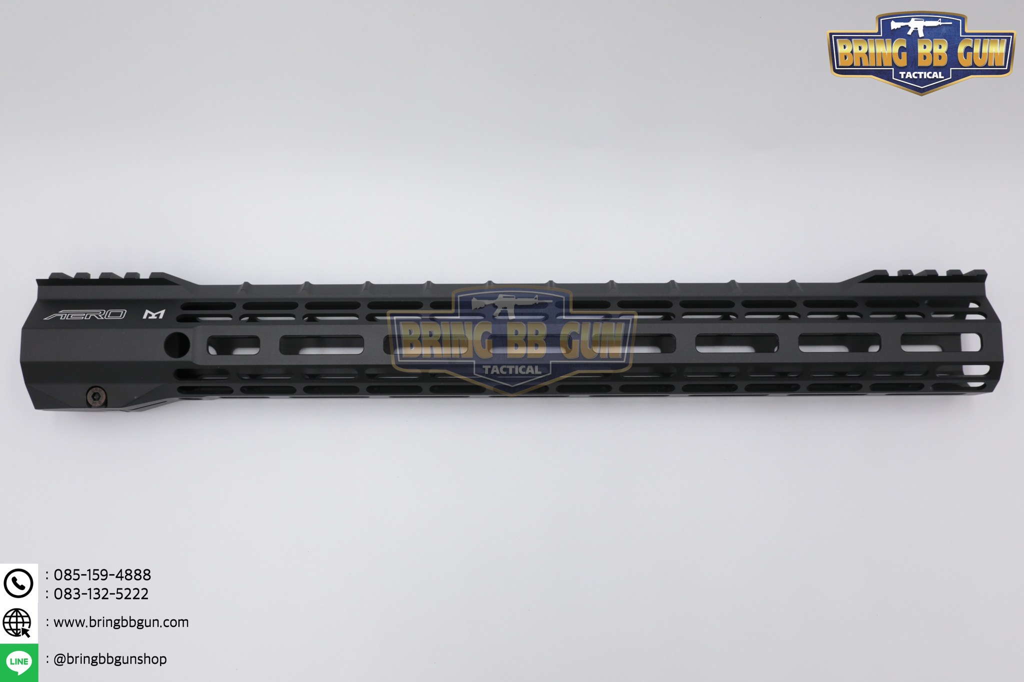 ชุดหน้า Aero Atlas S-ONE ระบบราง M-Lok