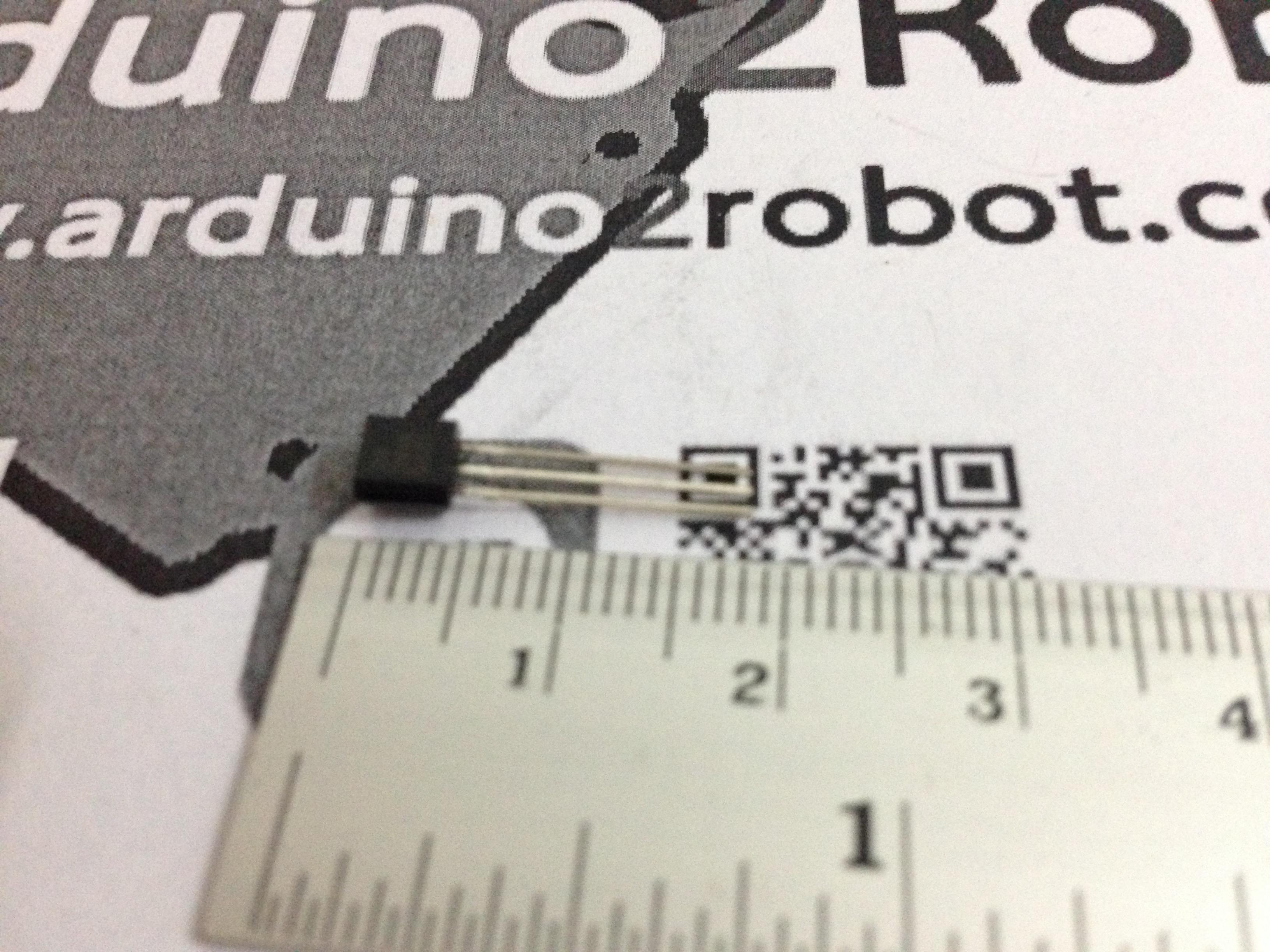 ทรานซิสเตอร์ PNP, 2N3906 Transistor
