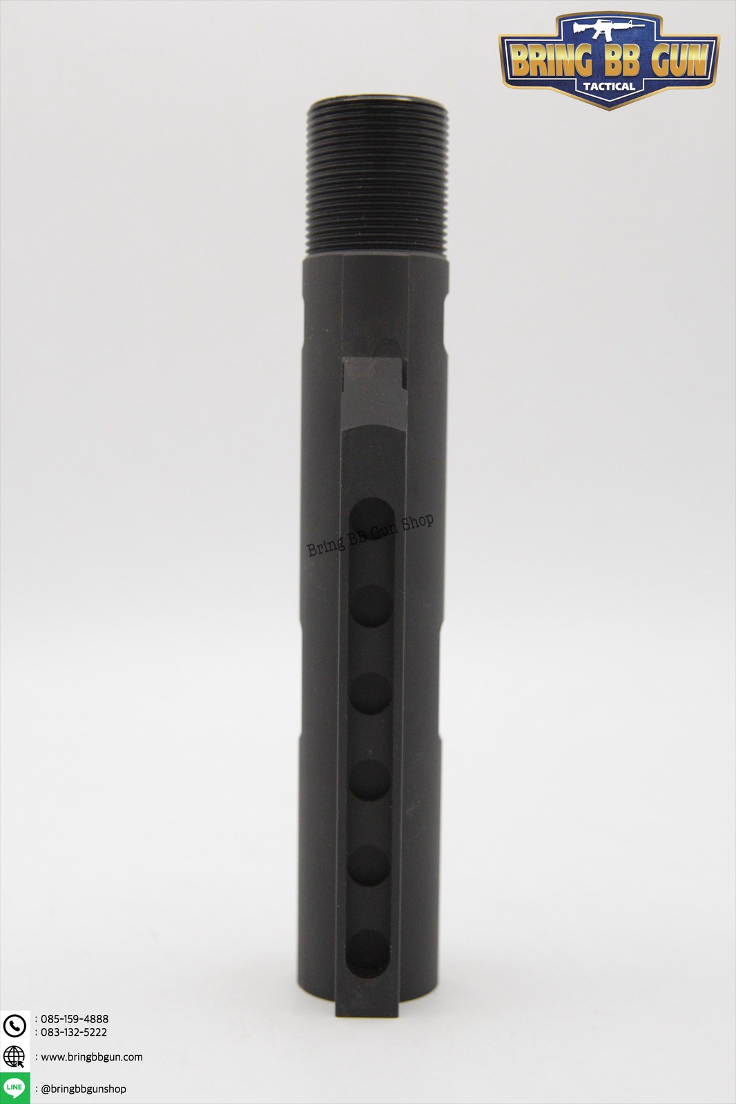 แกนพานท้าย M4 ยี่ห้อ X-Power รุ่นปืนระบบไฟฟ้า(AEG)