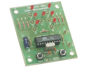 NPE Kit Single Electromic Dice PK-2035 ลงปริ้นท์