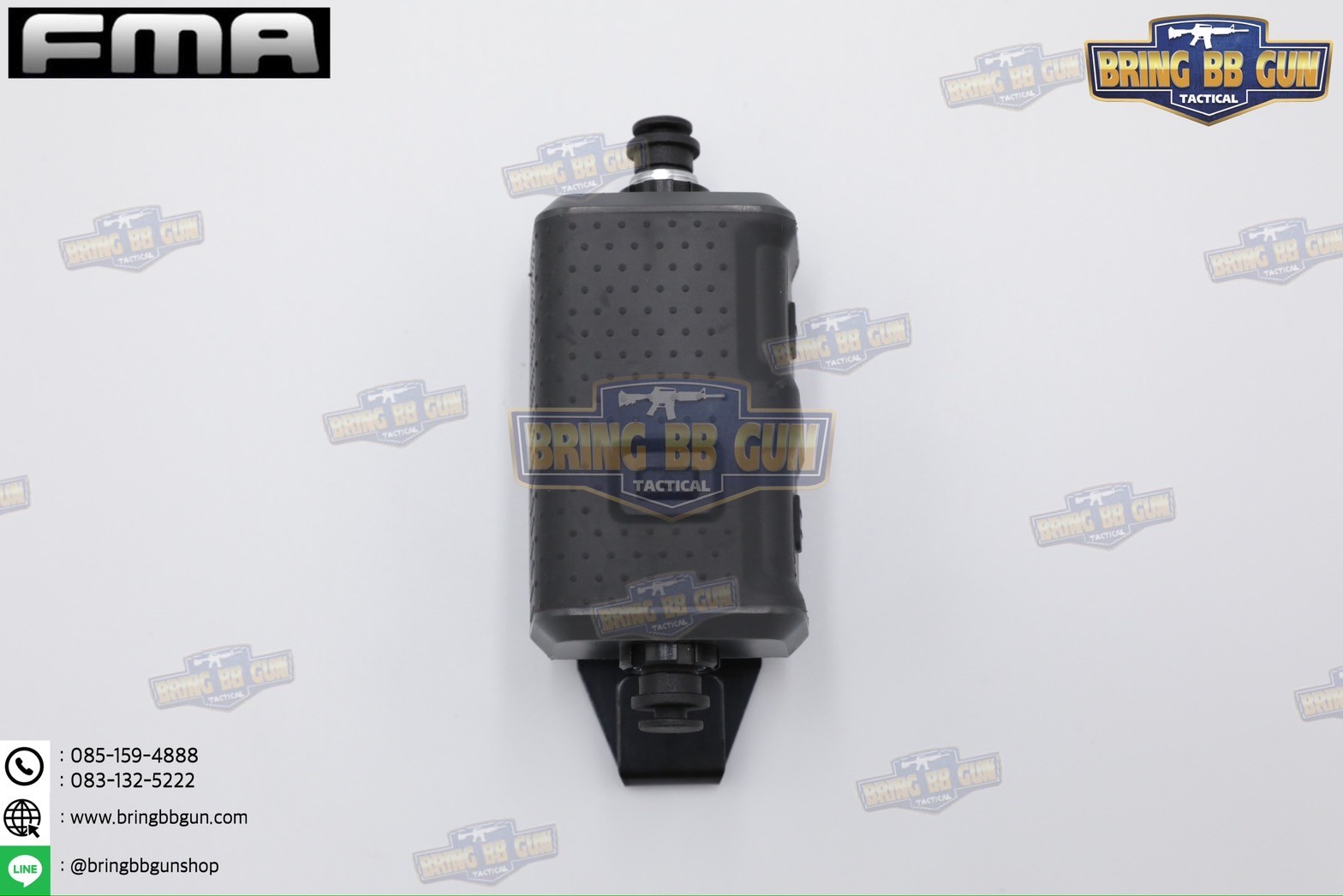 สาย PTT รุ่น V20 ยี่ห้อ FMA (สาย Push to Talk)