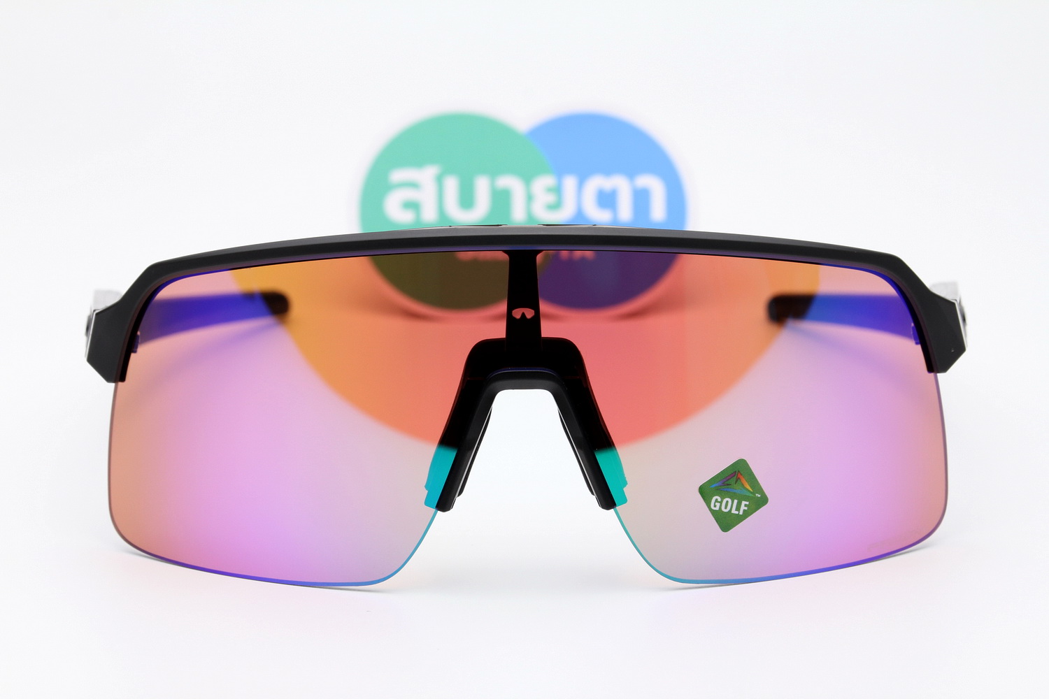 Oakley SUTRO LITE (A) Matte Carbon/Prizm Golf SKU#OO9463A-02