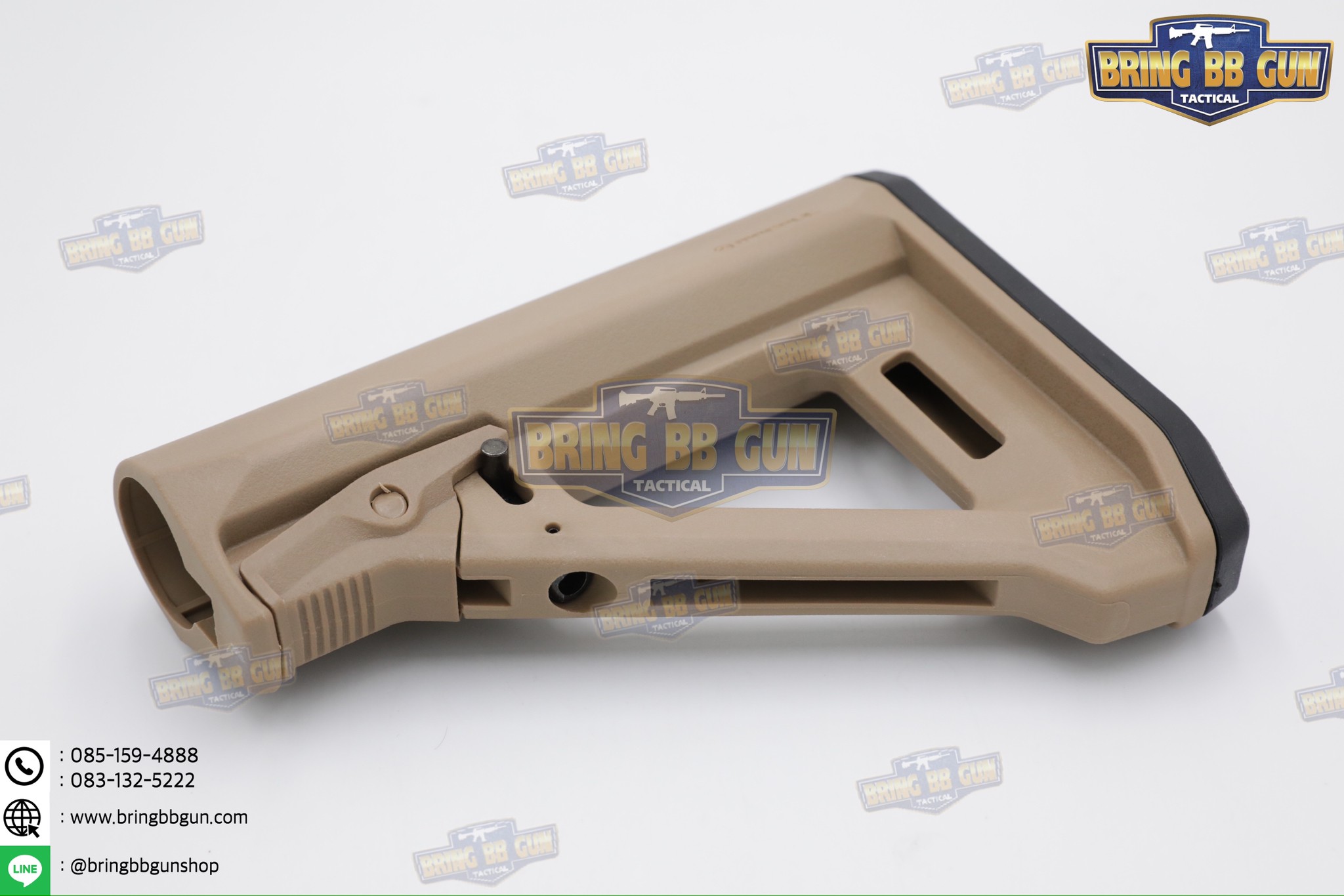 พานท้าย MOE RL