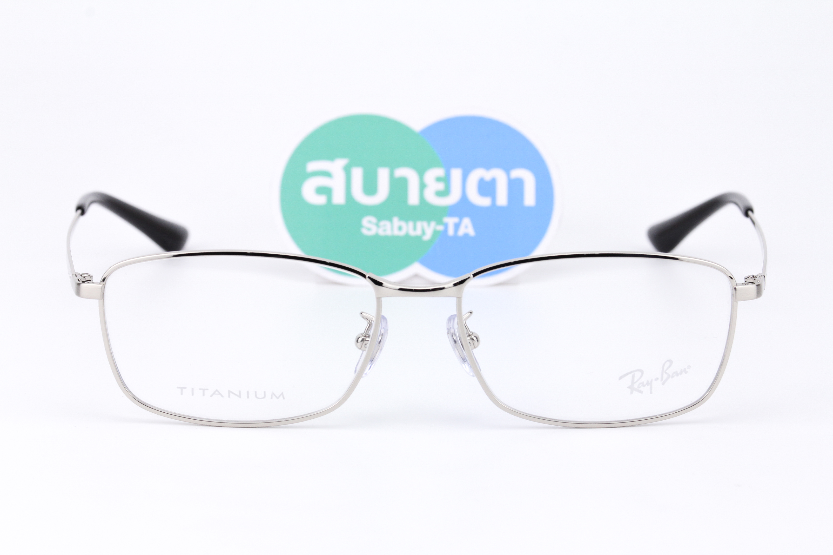 RayBan RX8775D 1029 Titanium