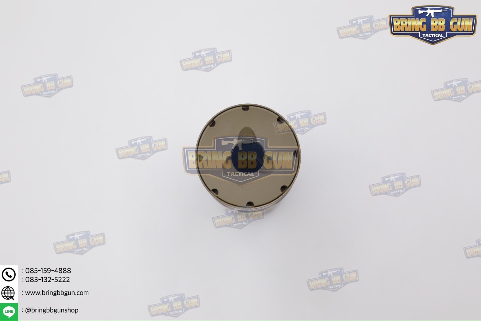 เก็บเสียง+ปลอกลดแสง ยี่ห้อ Dead Air รุ่น Sandman (Dead Air Sandman Silencer)