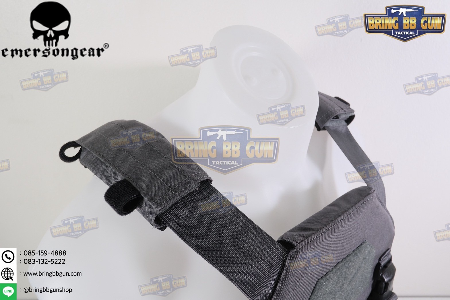 เสื้อเวส รุ่น APC ยี่ห้อ Emerson (Emerson Gear APC Tactical Vest)