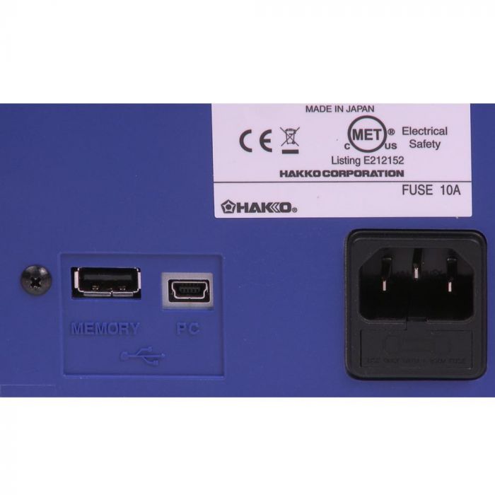 เครื่องถอดอุปกรณ์ด้วยลมร้อน FR-811 | HFR811-05 | SMD REWORK STATION | HAKKO FR-811(220V)