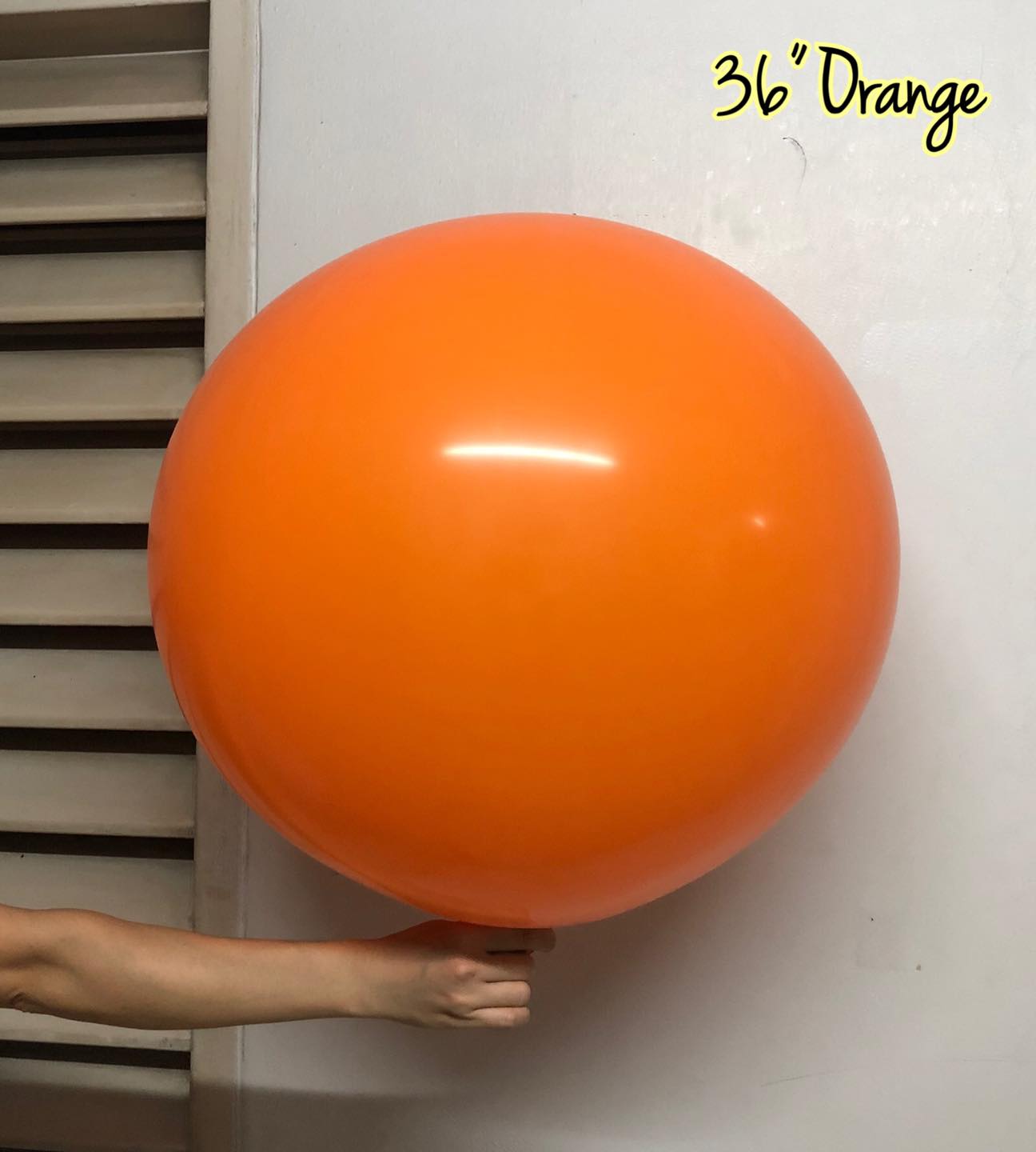 ลูกโป่งกลม36นิ้ว