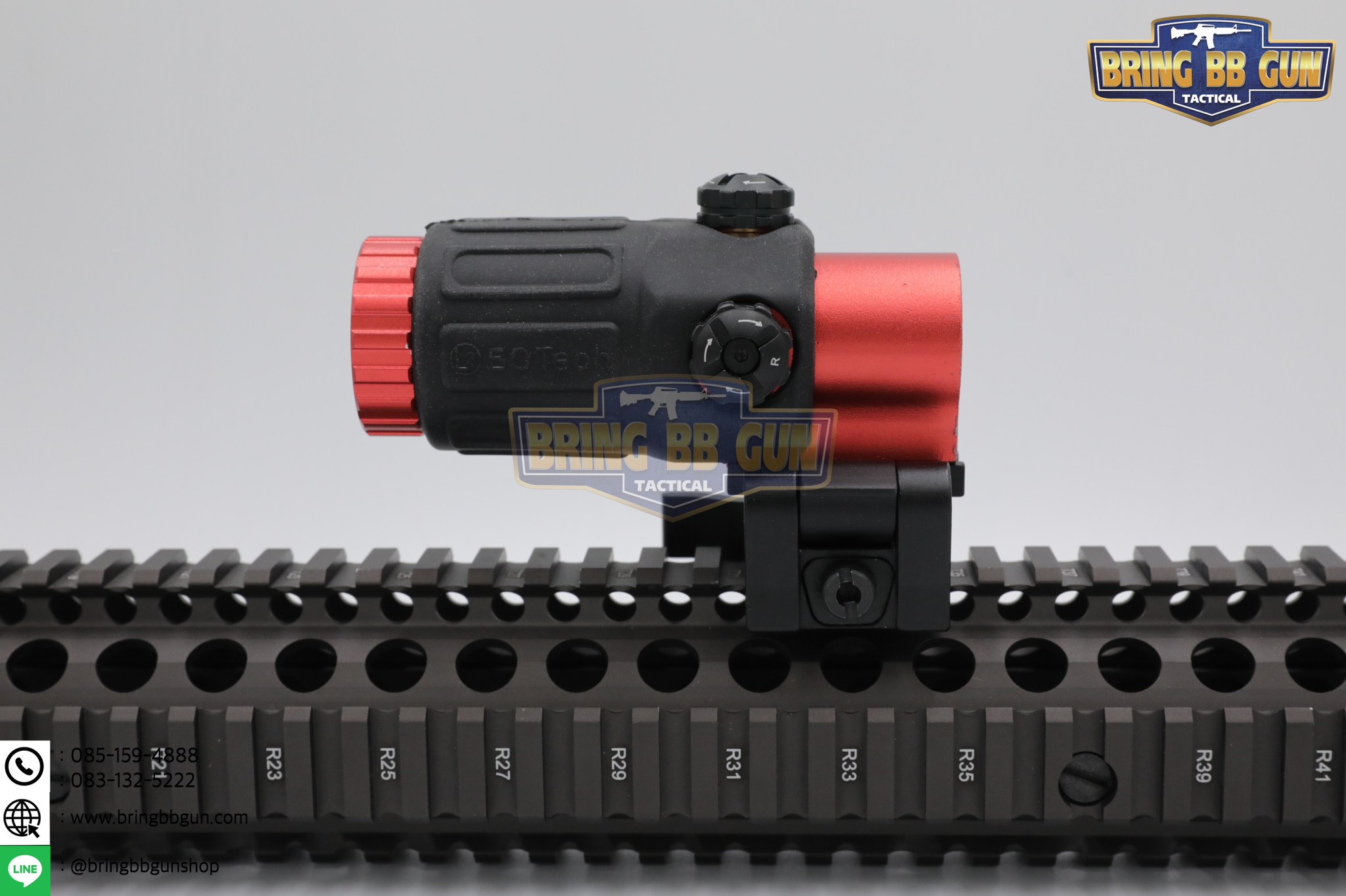 ซูมหลังดอท ยี่ห้อ Eo-Tech รุ่น G33 (G33 Magnifier)