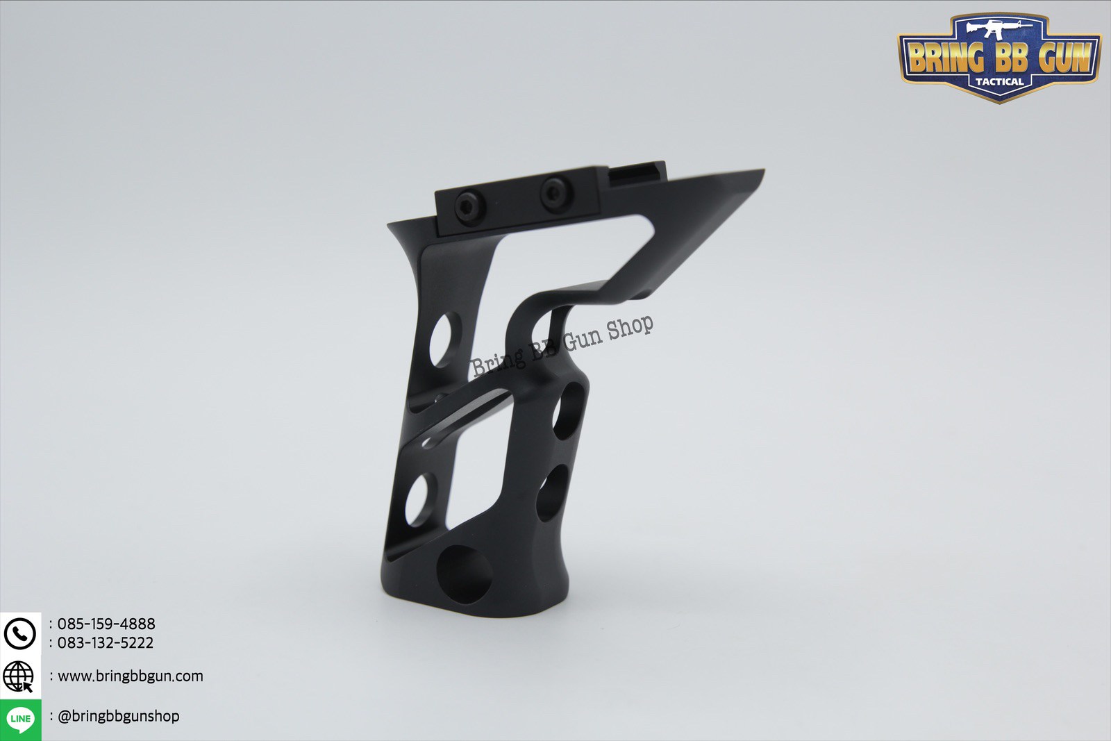 กริ๊ปมือหน้า Fortis (Front Grip Fortis) รุ่น ยาว