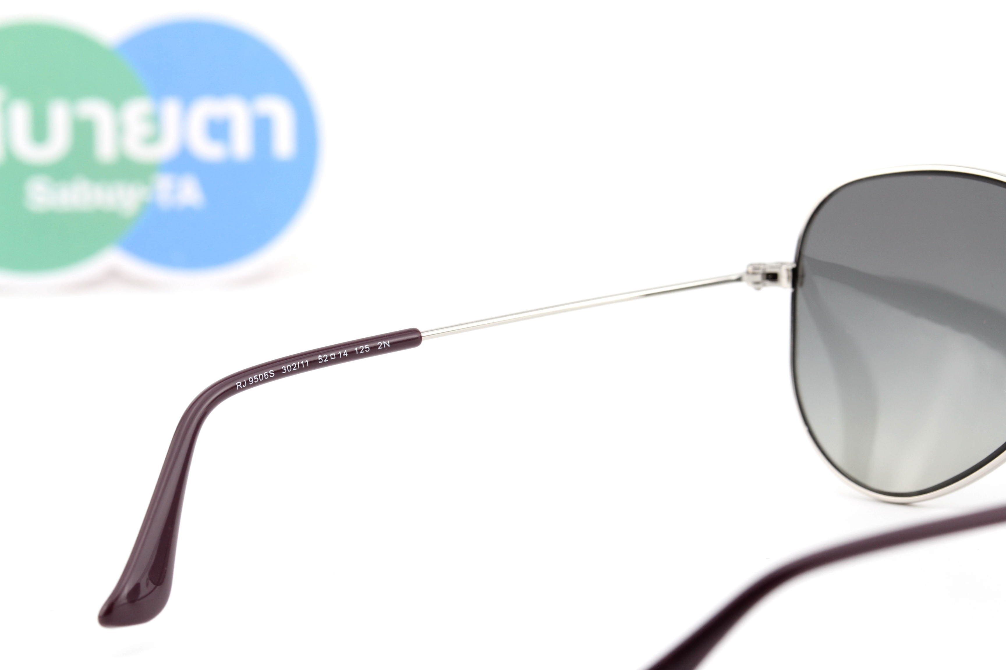 RAYBAN JUNIOR AVIATOR RJ9506S 302/11