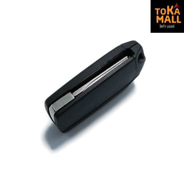 กรอบกุญแจ BMW แบบพับ