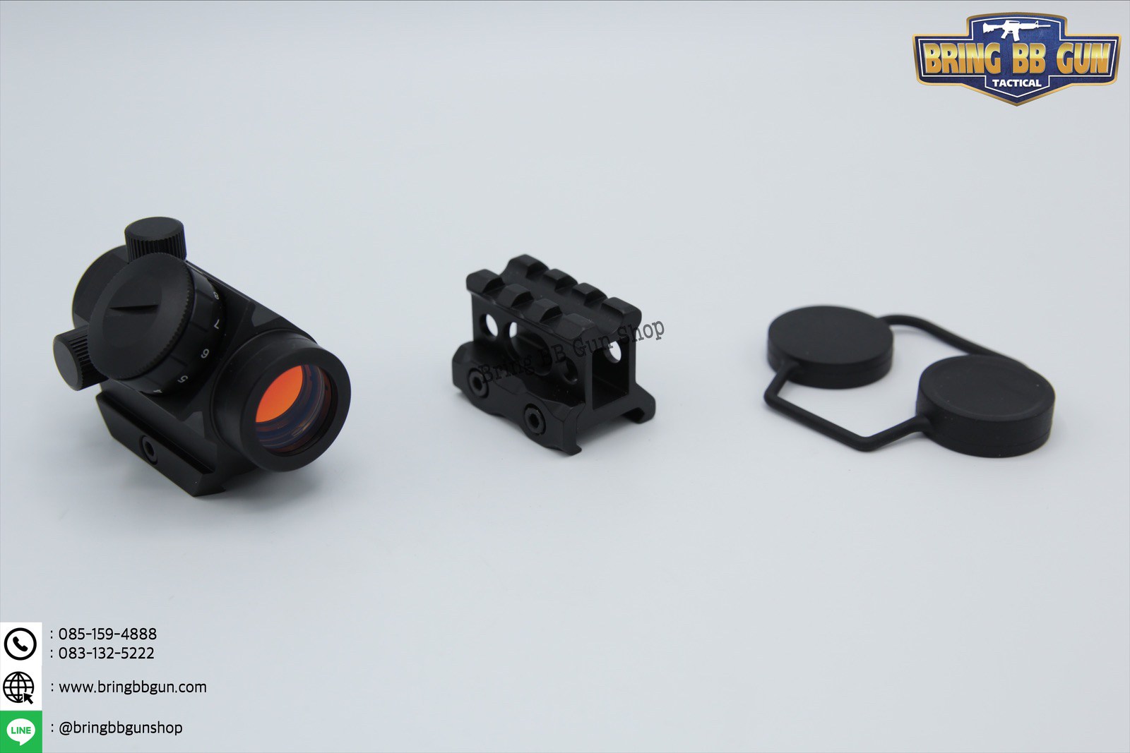 ดอท TSR-25 (T3 Red Dot Sight 1x20)
