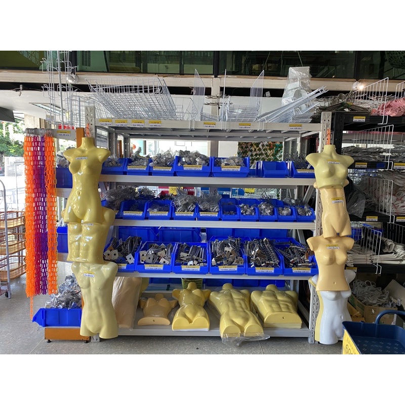 กล่องพลาสติกเกรด A 💗ไซส์จัมโบ้💗(ราคาต่อใบ พร้อมขา) กล่องอะไหล่-กล่องใส่เครื่องมืออเนกประสงค์พร้อมส่ง ขนาด X5