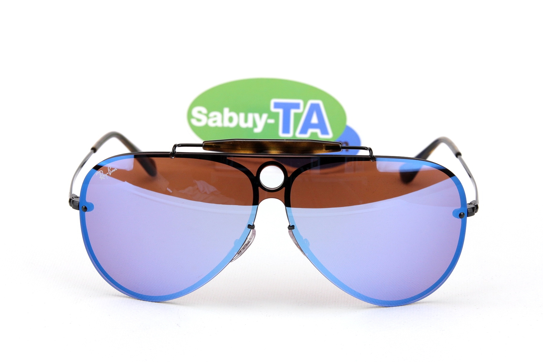 RayBan Blaze Shooter RB3581N 153/7V