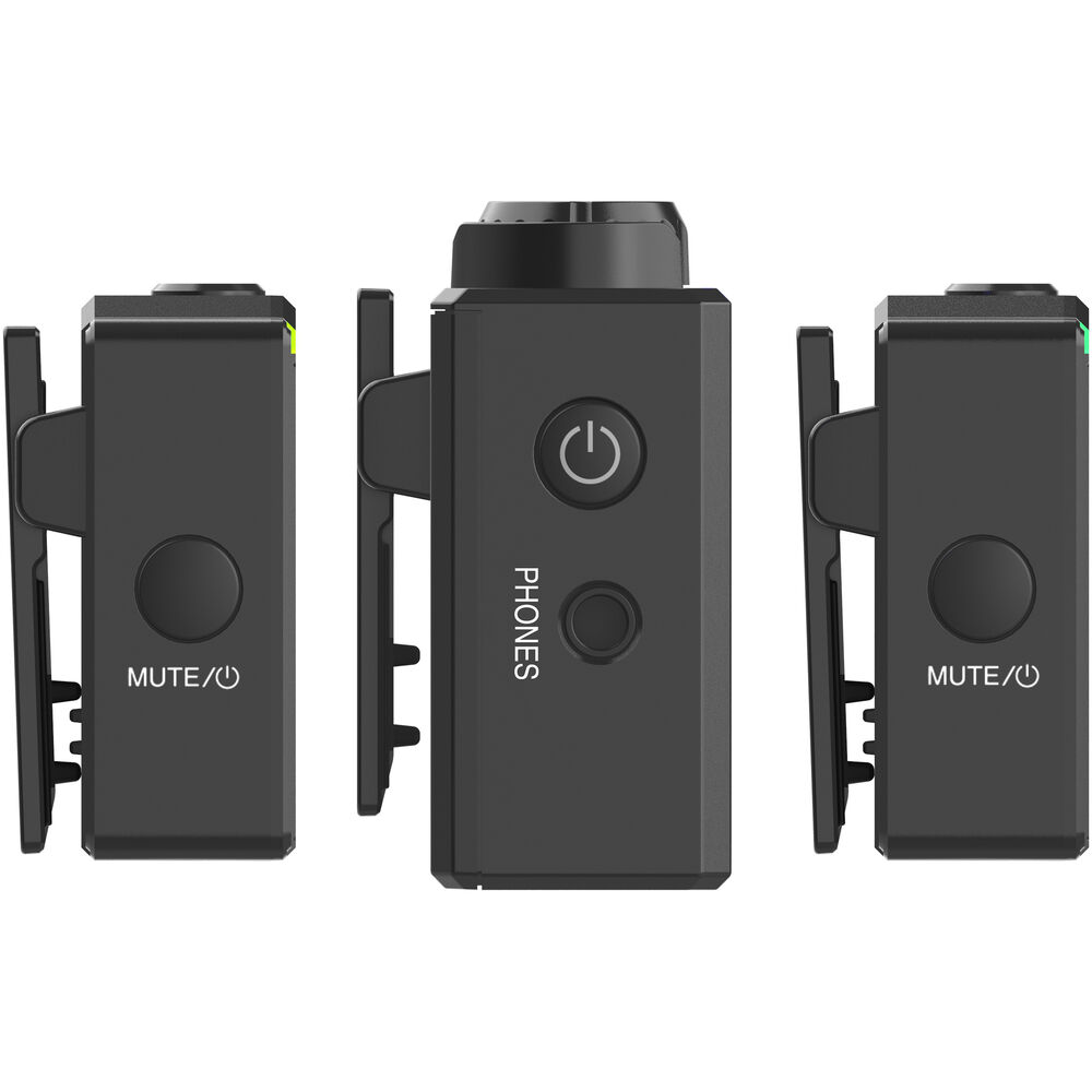 ไมโครโฟนแบบไร้สาย Hollyland LARK 150