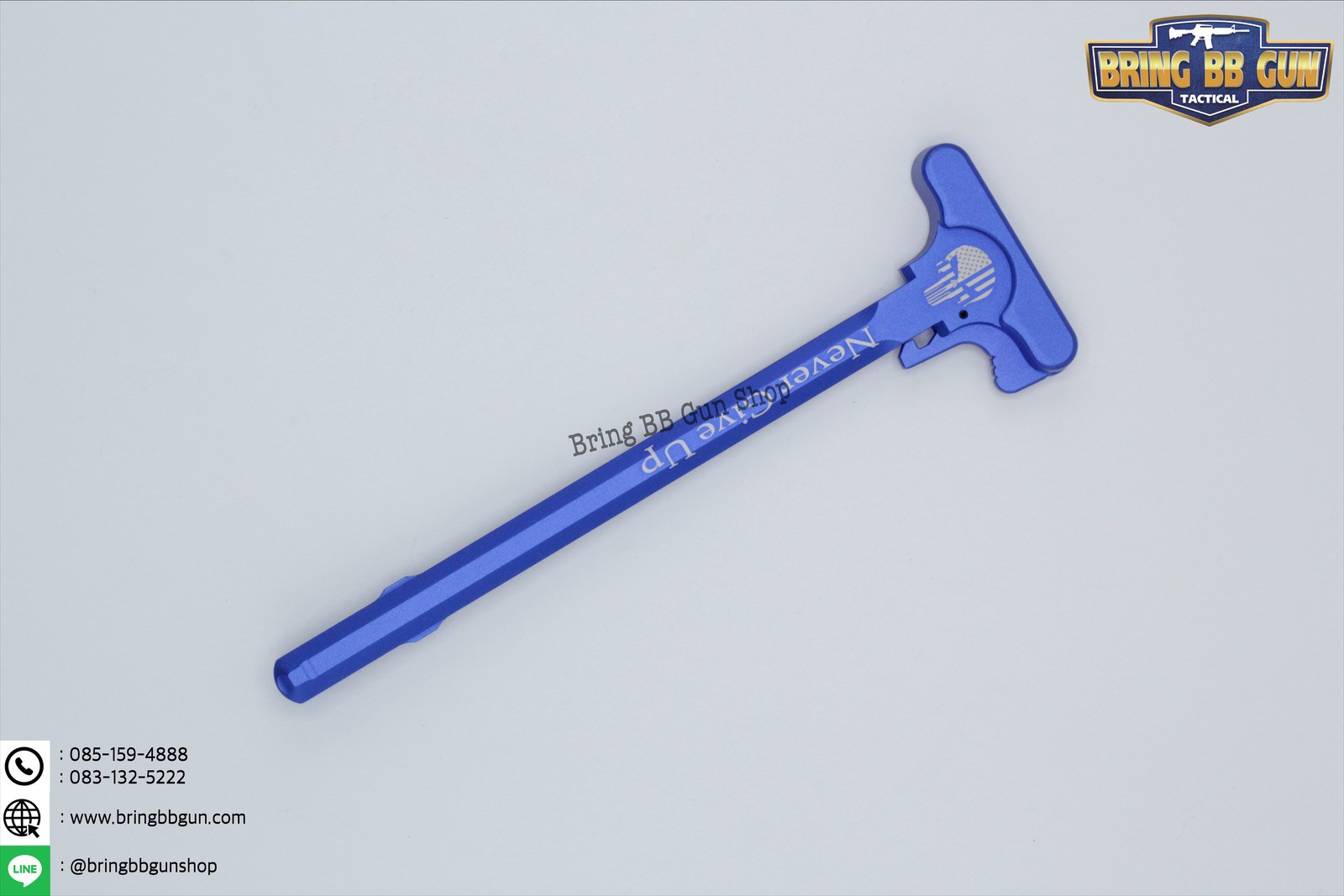 คันรั้งปืน M4 ระบบ แก็ส (GBB) สำหรับปืน : M4,M16,AR9,AR15