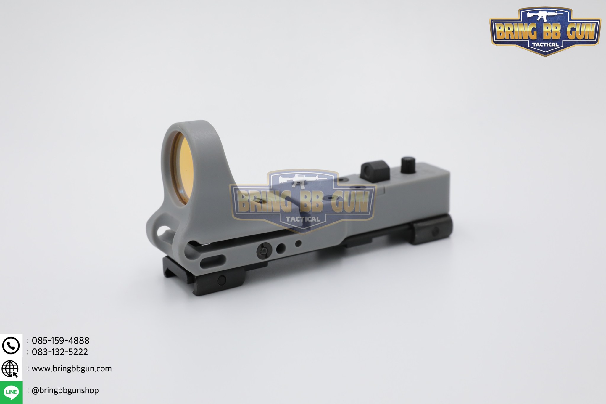 Red Dot รุ่น C-More (หน้ากลม/รุ่นมีหมวก)