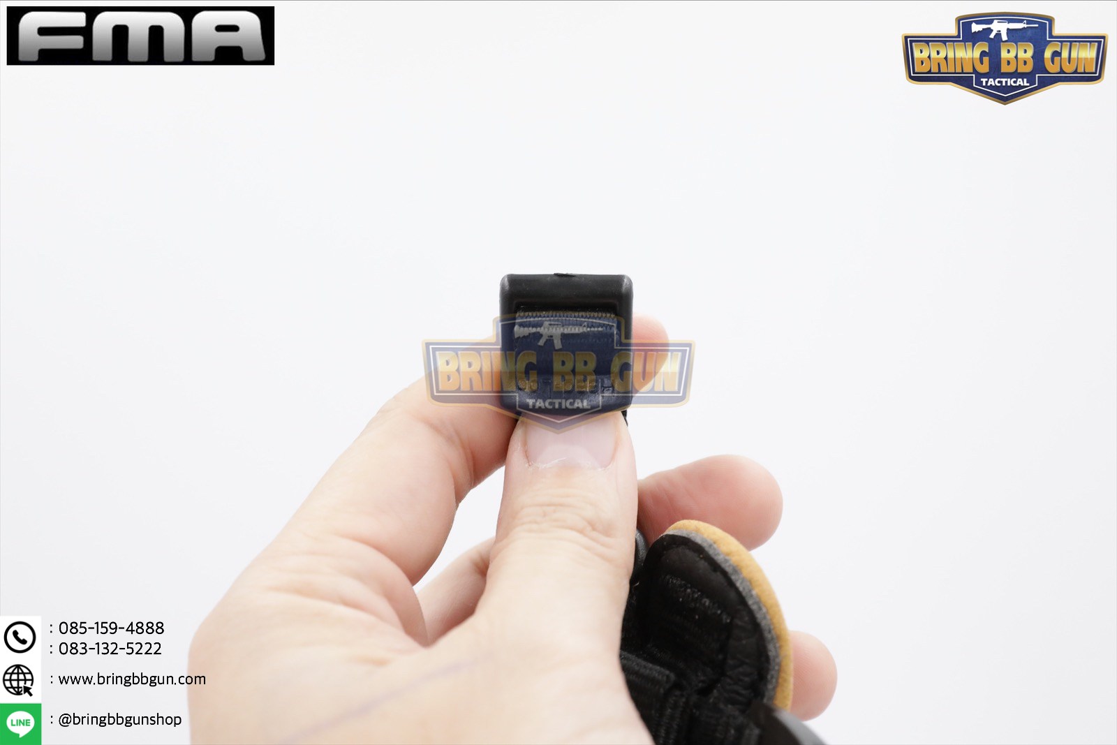 สายรัดคาง ยี่ห้อ FMA รุ่น ทรงตัว H