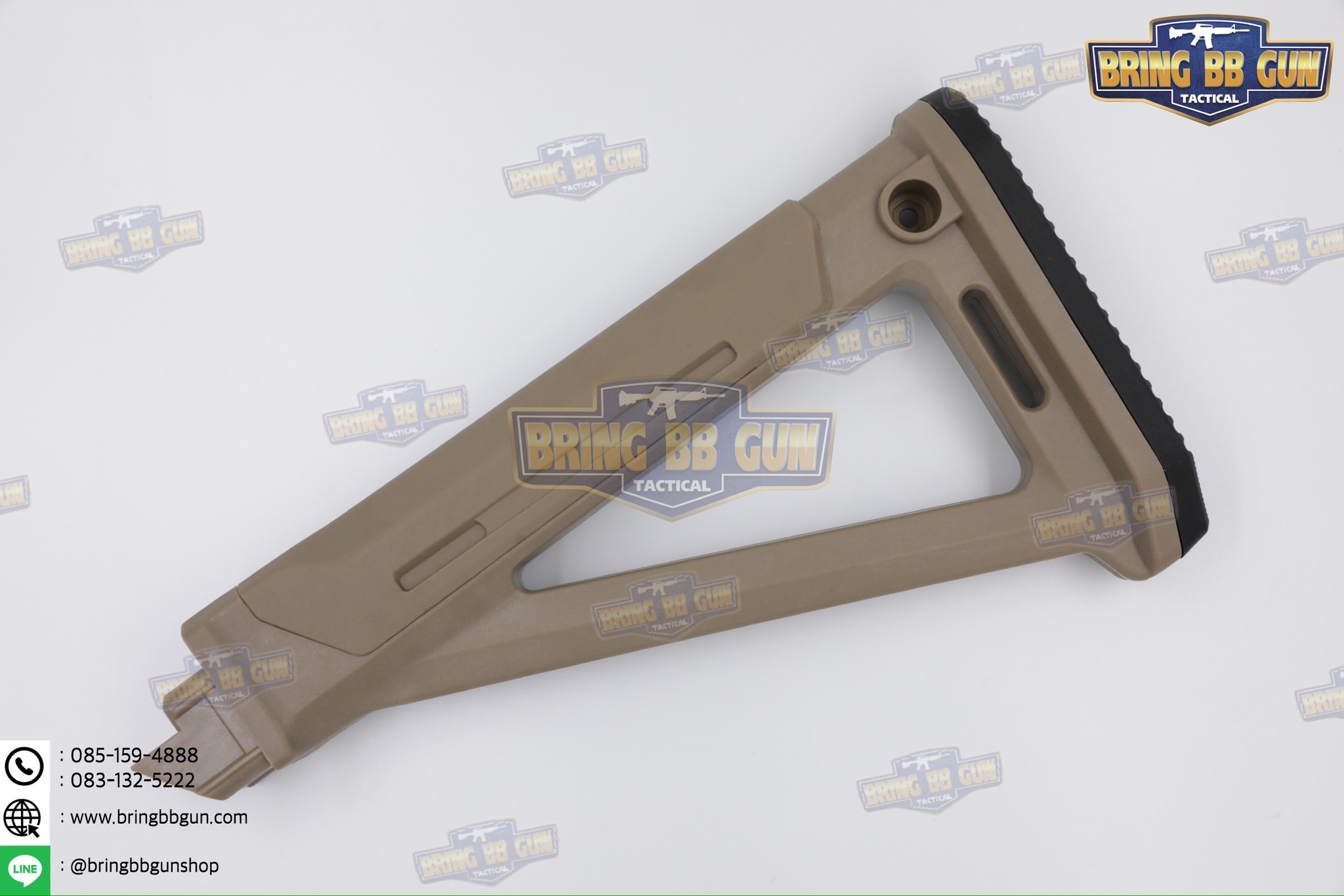 พานท้ายปืนAK ยี่ห้อ Magpul รุ่น MOE (MOE AK Stock)