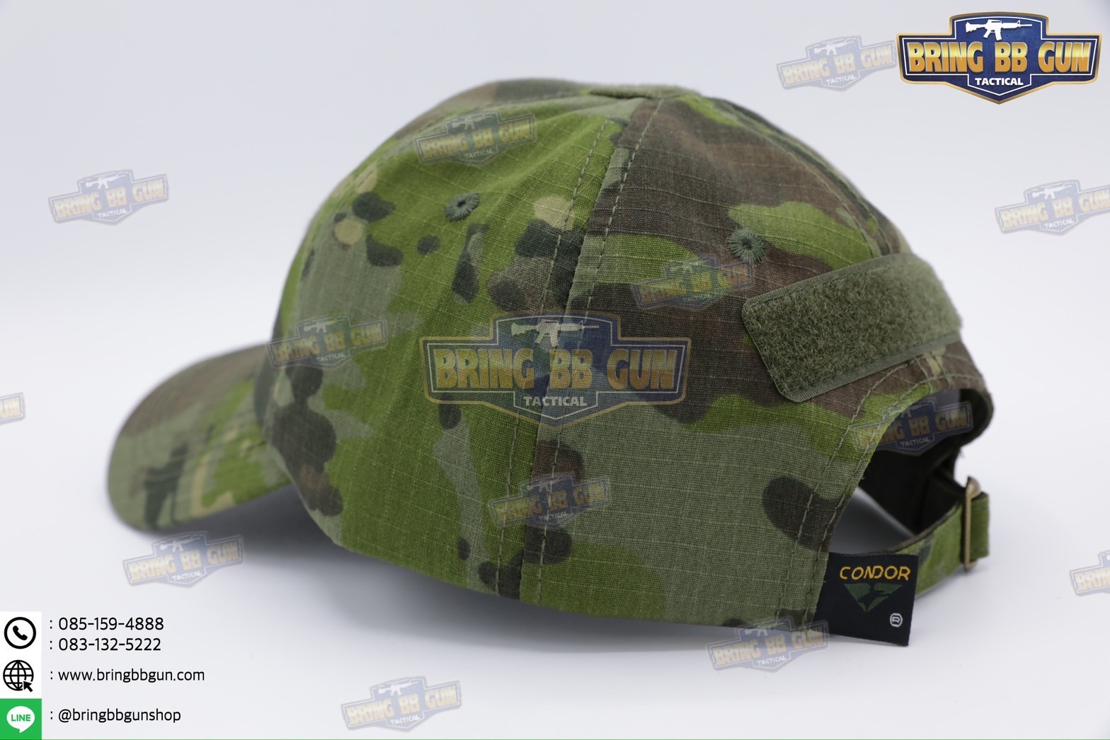 หมวกแก๊ป Condor