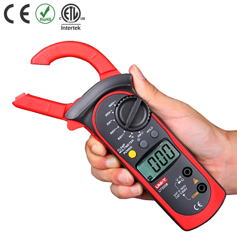 UNIT UT200B Modern Digital Clamp Meters