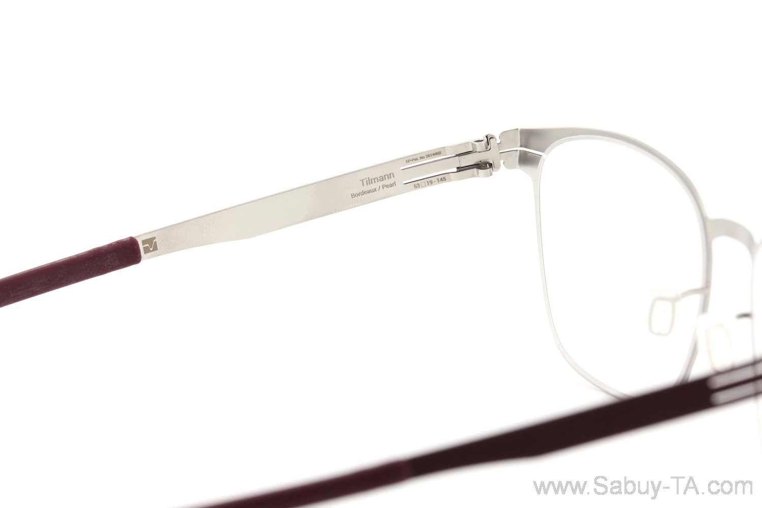 Ic Berlin Tilmann Bordeaux/Pearl