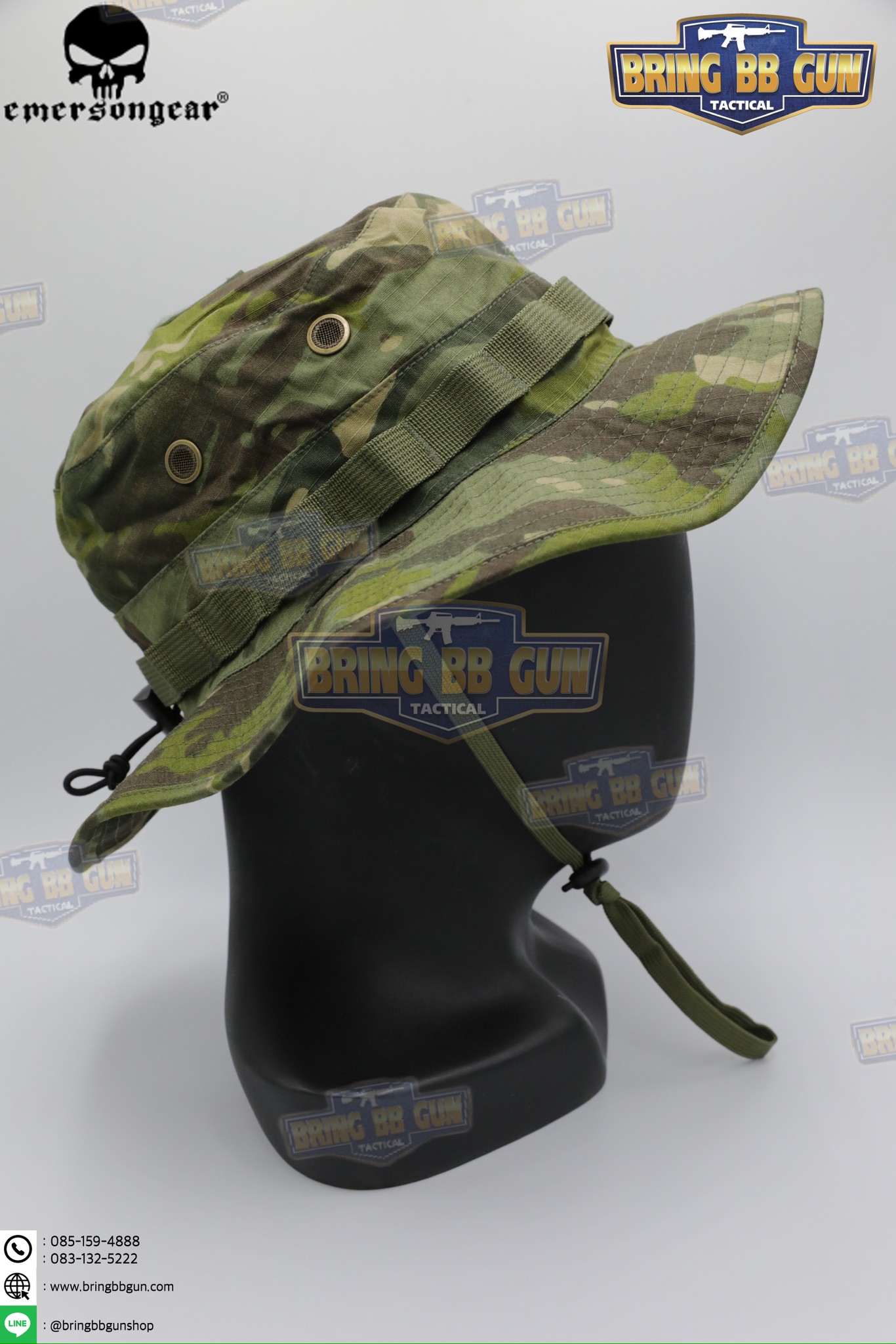 หมวกปีกกลม ยี่ห้อ Emerson (Boonie Hat)