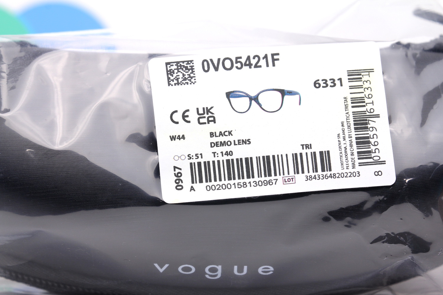 VOGUE VO5421F W44