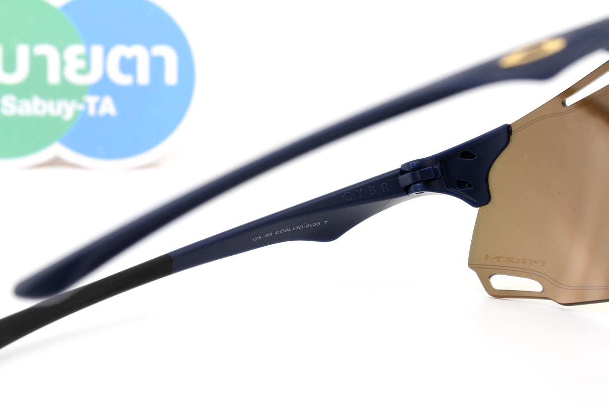 Oakley CYBR DYNO Matte Abyss / Prizm 24K OO9513D-06