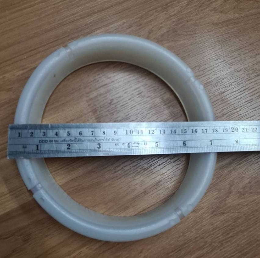 0000632 ขอบถัง ตู้น้ำดื่ม ตู้น้ำเย็น ขนาดใหญ่ ผลิตจากพลาสติกคุณภาพ