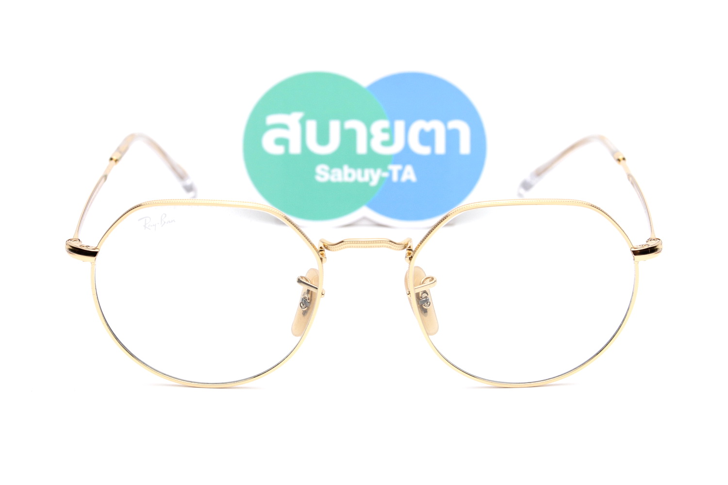 RayBan Jack RB3565 001/GG