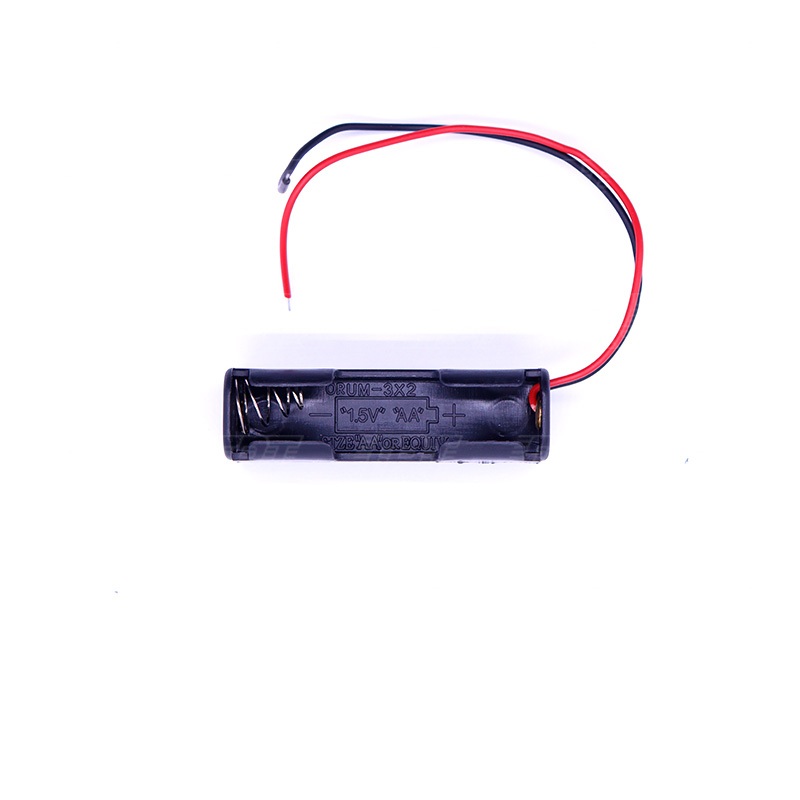 กะบะถ่าน 2 ด้าน หน้า-หลัง | AA | 1.5V | BC-AA2 | มี 2 แบบ | 1ก้อน 2ก้อน