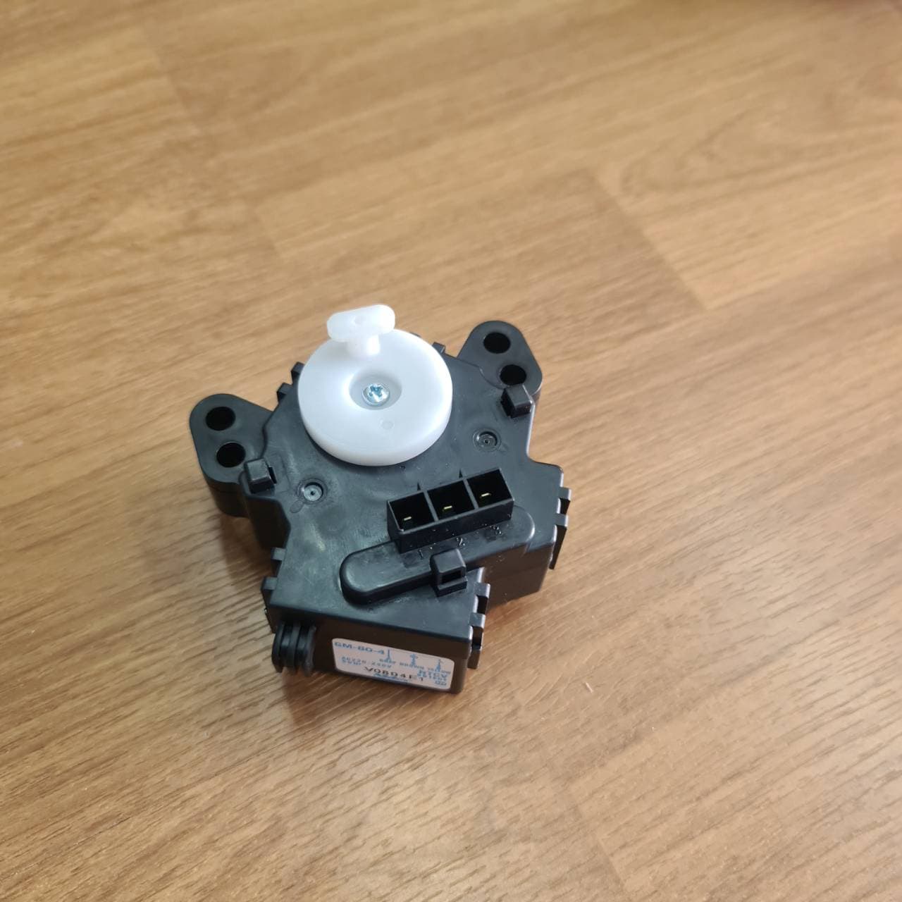 0000699 มอเตอร์เดรนน้ำทิ้ง TOSHIBA (โตชิบ้า) GM-80-4