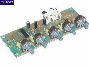 NPE Kit EQ-5 Mono PK-1007 ไม่ลงปริ้นท์