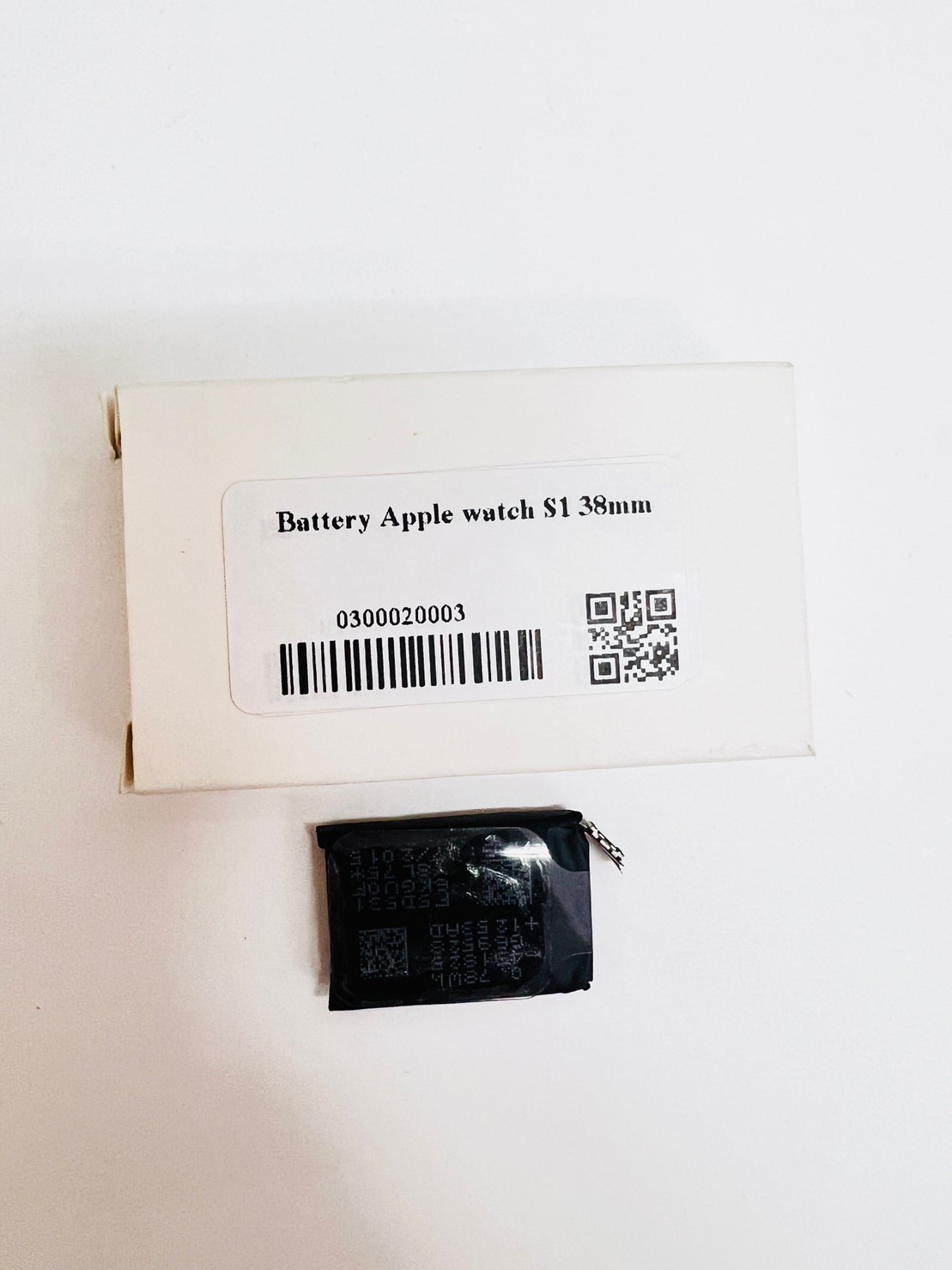 Battery Apple Watch S1 38mm SKU-02885