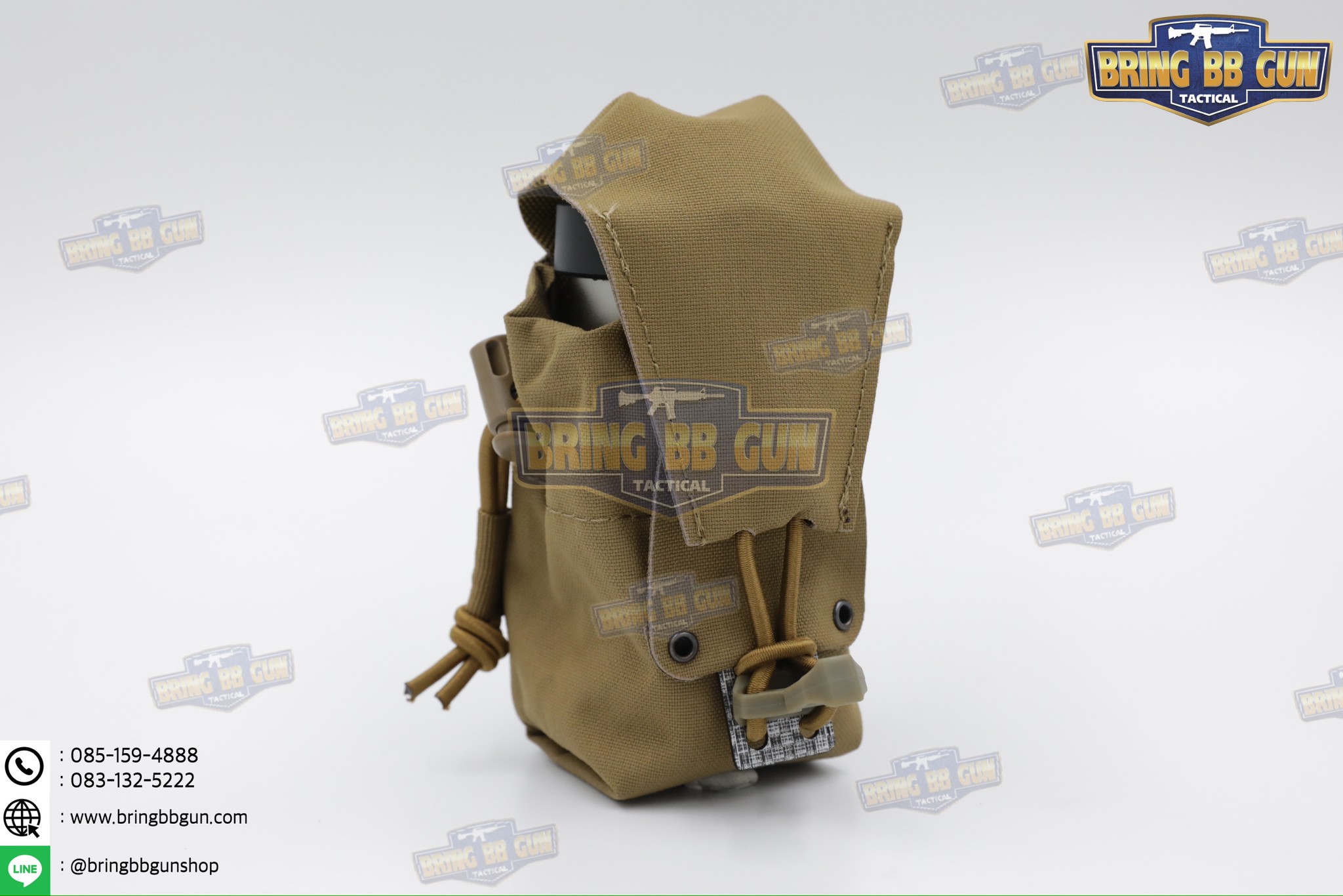 Mini SPUD Multifunctional Tactical Pouch (เพ้าเก็บของสารพัดประโยชน์ขนาดเล็ก) (Mini SPUD MULTIPURPOSE POUCH) (SPUD Pouch)