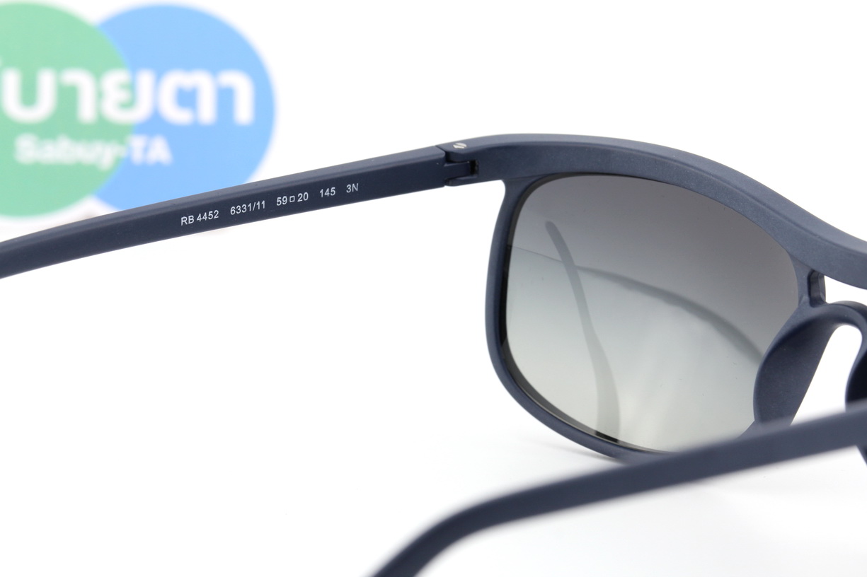 RayBan RB4452 633111 Predator Liteforce