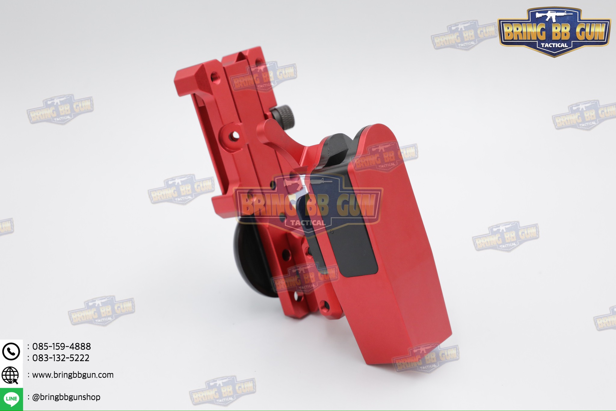 ซองปืน IPSC 015 Open Top Competition (ซองปืน IPSC ทรง ซาฟารีแลนด์) (015 Open Top Competition Holster)