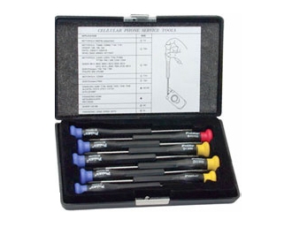 ชุดเครื่องมือโทรศัพท์มือถือ 9ชิ้น SD-9806 Pros Kit