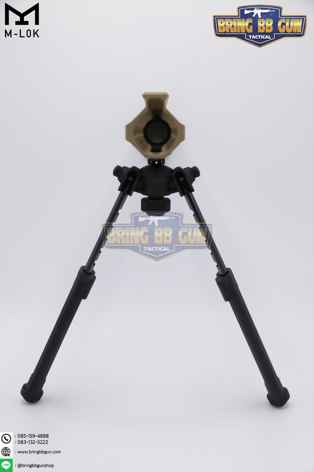 ขาทราย ทรง Magpul (Magpul Bipod)