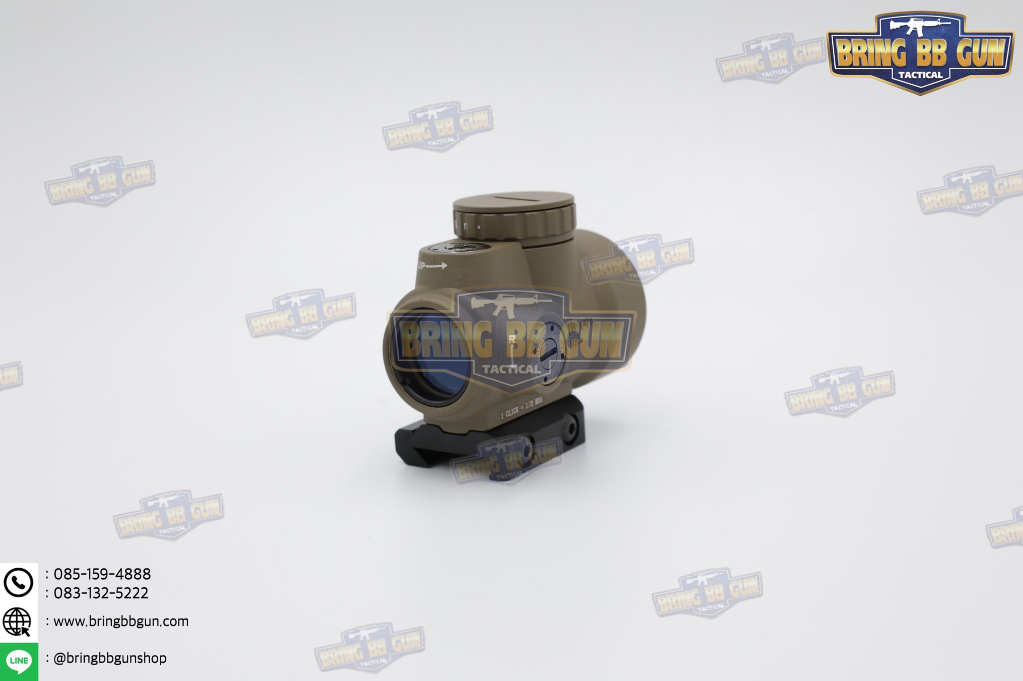 ดอท ทรงTrijicon รุ่น MRO