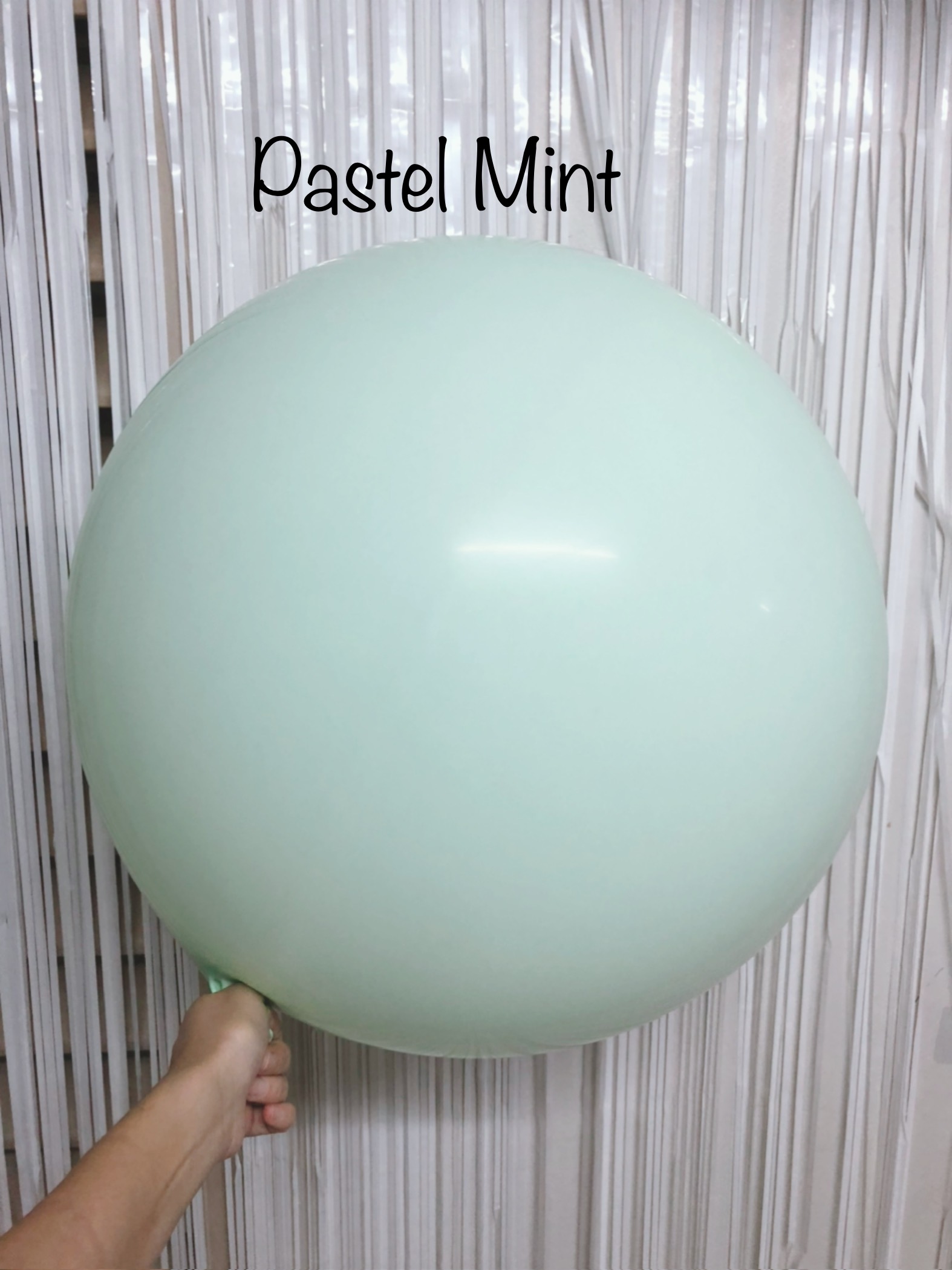 ลูกโป่งกลม36นิ้ว special shade