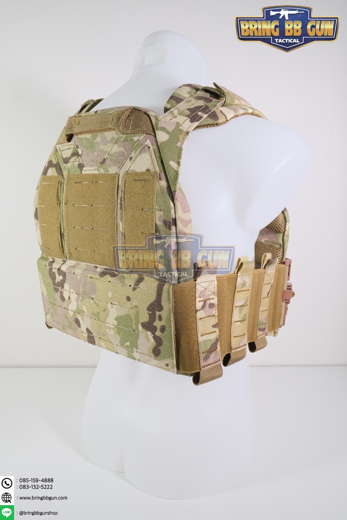 เสื้อเวส ยี่ห้อ Universal Armor รุ่น X-future