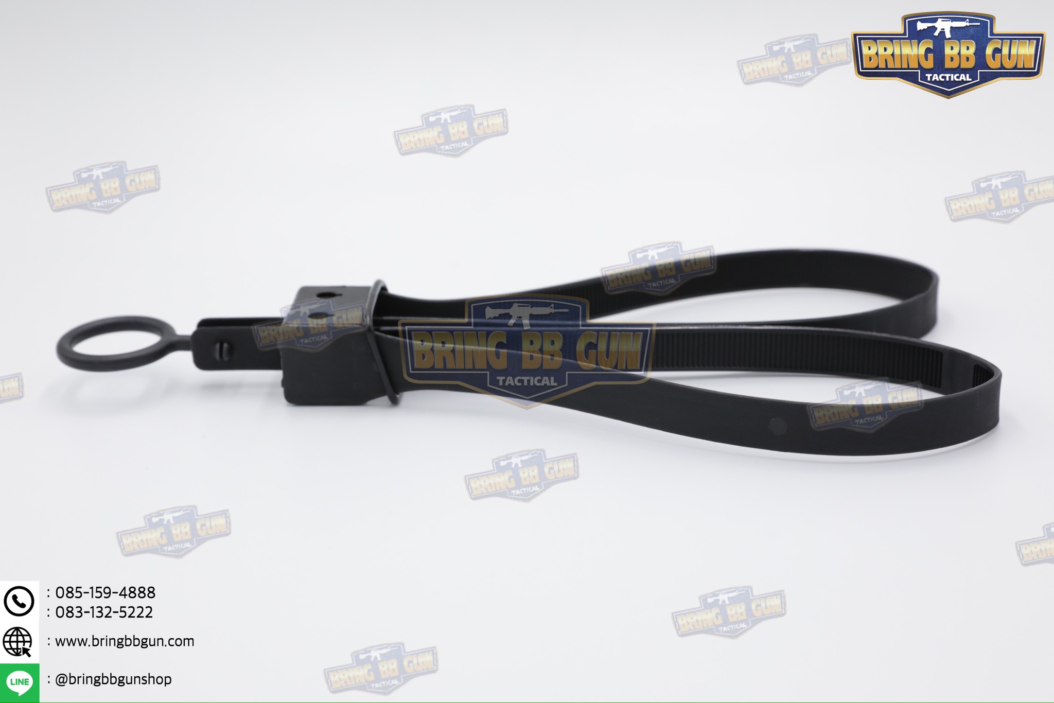 กุญแจมือสาย Cable Ties แบบ ใช้ซ้ำได้ (สายรัดข้อมือแบบใช้ซ้ำได้)