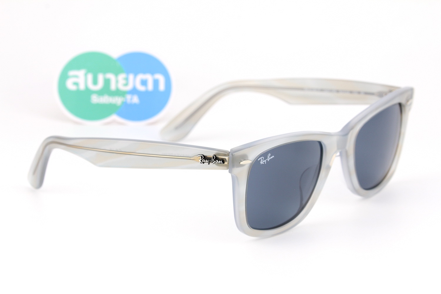 RayBan Wayfarer RB2140F 1407R5 Change Collection