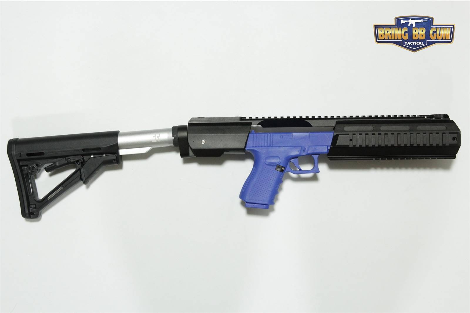 ชุดประกอบปืนสั้น Hera Glock H.E.R.A Arms Glock Carbine Conversion Kit พร้อมแกน และ พานท้าย CTR