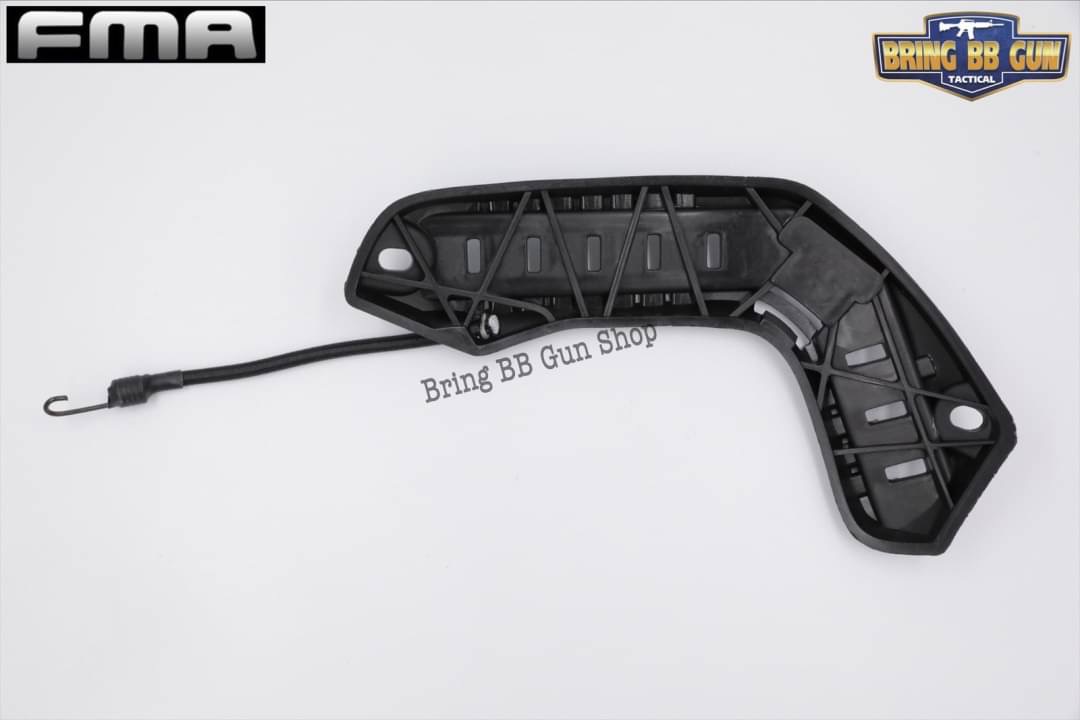 รางข้างหมวก Fast ยี่ห้อ FMA (FMA OPS FAST Helmet Guide)