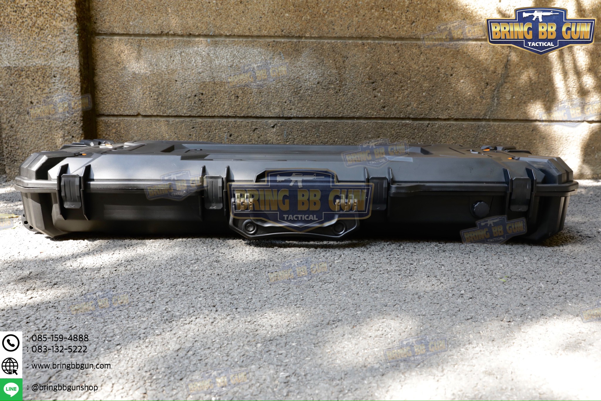 กล่องปืน WST Safety Hard Case รุ่น ปืนยาว (43 นิ้ว)